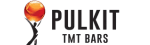 PULKIT TMT Logo